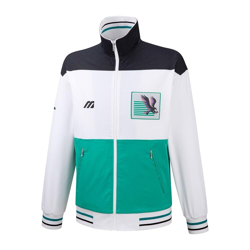 Mizuno Men's Jackets White Archive Apparel - K2GC0050